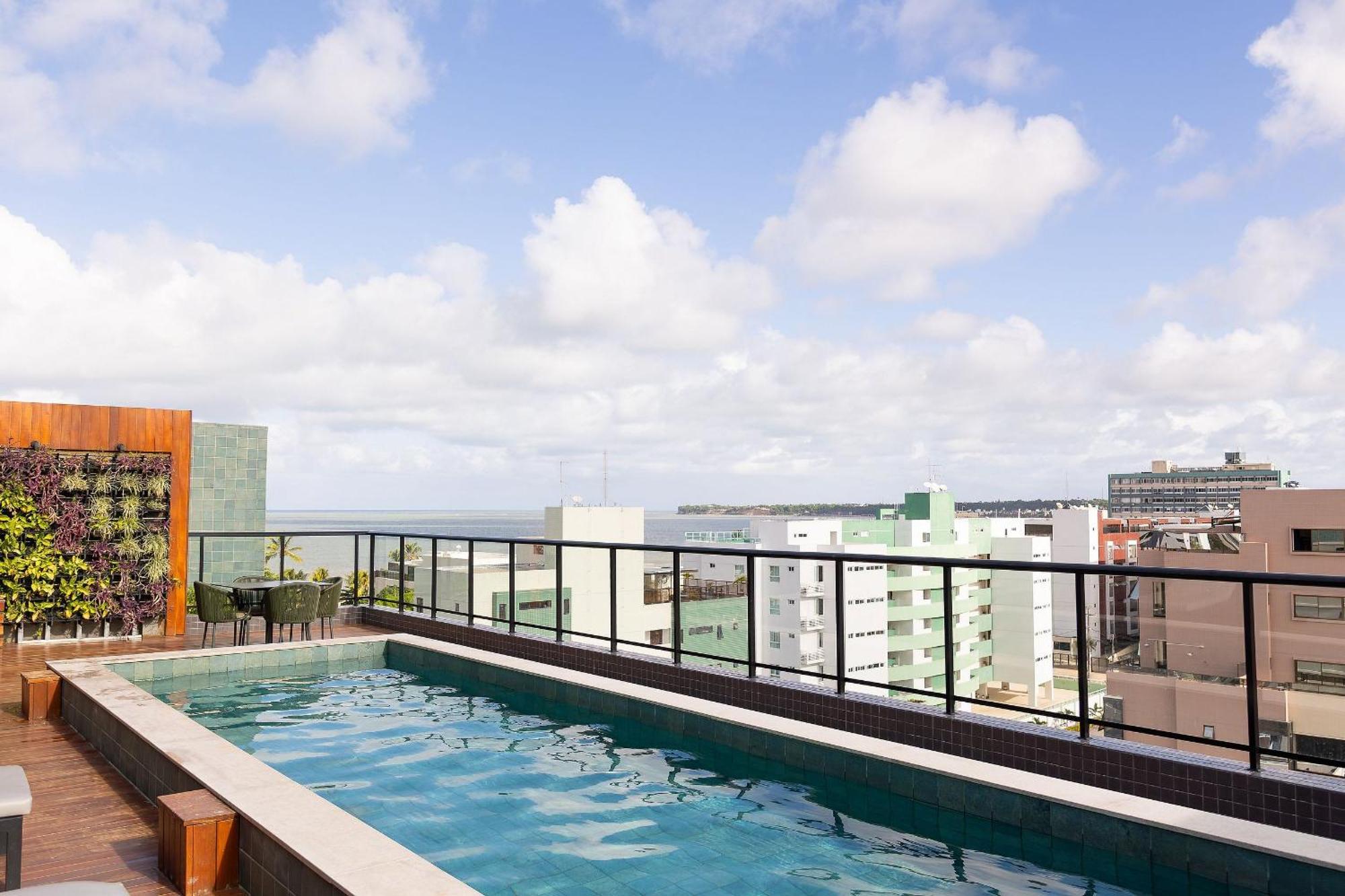 Oceanica Cabo Branco By Carpediem Apartamento *