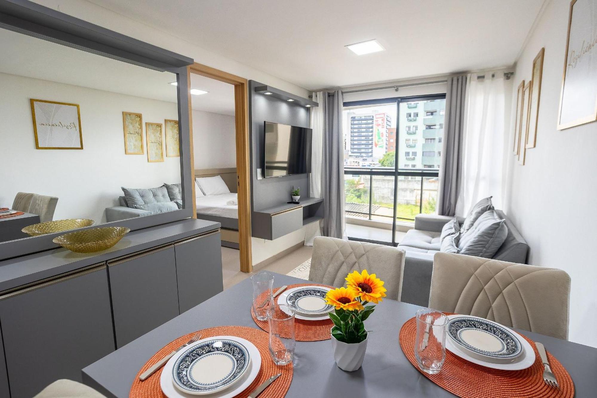 Oceanica Cabo Branco By Carpediem Apartamento *